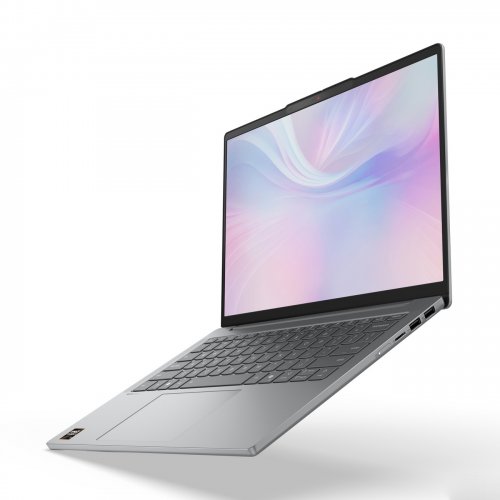 Ноутбук Lenovo IdeaPad Slim 5 14ARP10 (83HT003URA) Luna Grey купить в Украине: Киев, Днепр, Харьков, Одесса  | Низкая цена, отзывы, характеристики от TELEMART фото