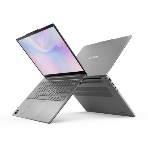 Ноутбук Lenovo IdeaPad Slim 5 14ARP10 (83HT003URA) Luna Grey купить в Украине: Киев, Днепр, Харьков, Одесса  | Низкая цена, отзывы, характеристики от TELEMART фото