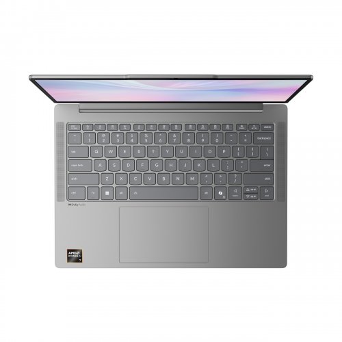Ноутбук Lenovo IdeaPad Slim 5 14ARP10 (83HT003URA) Luna Grey купить в Украине: Киев, Днепр, Харьков, Одесса  | Низкая цена, отзывы, характеристики от TELEMART фото