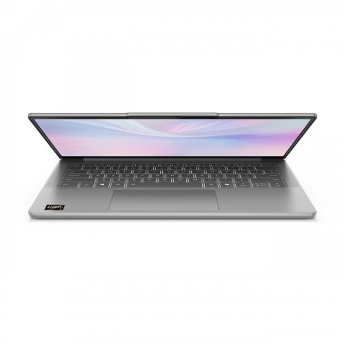 Ноутбук Lenovo IdeaPad Slim 5 14ARP10 (83HT003URA) Luna Grey купить в Украине: Киев, Днепр, Харьков, Одесса  | Низкая цена, отзывы, характеристики от TELEMART фото