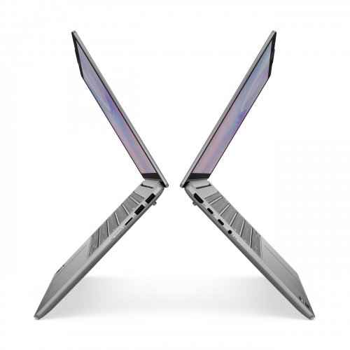Ноутбук Lenovo IdeaPad Slim 5 14ARP10 (83HT003URA) Luna Grey купить в Украине: Киев, Днепр, Харьков, Одесса  | Низкая цена, отзывы, характеристики от TELEMART фото