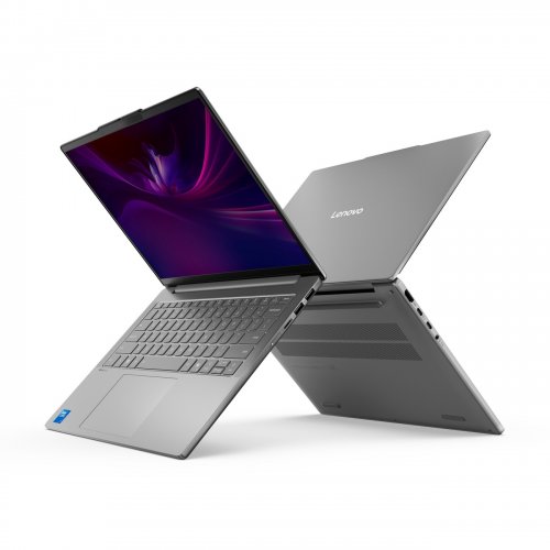 Ноутбук Lenovo IdeaPad Slim 5 14IMH10 (83V6004LRA) Luna Grey купити в Україні: Київ, Львів, Хмельницький, Тернопіль, Івано-Франківськ | Низька ціна, відгуки, характеристики від TELEMART фото