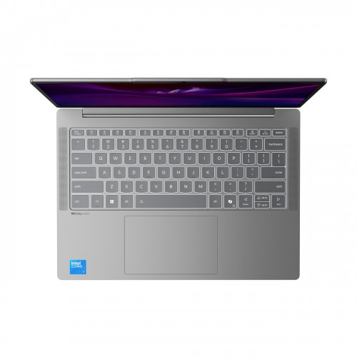 Ноутбук Lenovo IdeaPad Slim 5 14IMH10 (83V6004LRA) Luna Grey купити в Україні: Київ, Львів, Хмельницький, Тернопіль, Івано-Франківськ | Низька ціна, відгуки, характеристики від TELEMART фото