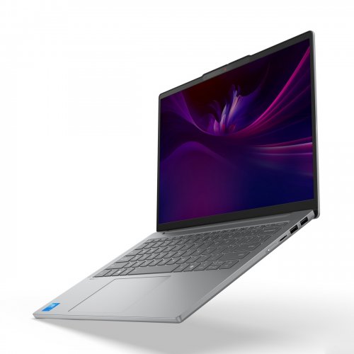Ноутбук Lenovo IdeaPad Slim 5 14IRH10 (83HR00D7RA) Luna Grey купить в Украине: Киев, Днепр, Харьков, Одесса  | Низкая цена, отзывы, характеристики от TELEMART фото