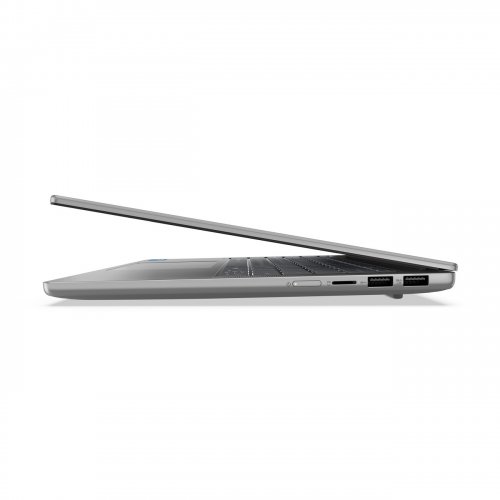 Ноутбук Lenovo IdeaPad Slim 5 14IRH10 (83HR00D7RA) Luna Grey купить в Украине: Киев, Днепр, Харьков, Одесса  | Низкая цена, отзывы, характеристики от TELEMART фото