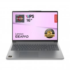 Ноутбук Lenovo IdeaPad Slim 5 16ARP10 (83HU004NRA) Luna Grey