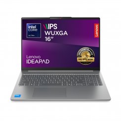 Ноутбук Lenovo IdeaPad Slim 5 16IMH10 (83V7005PRA) Luna Grey