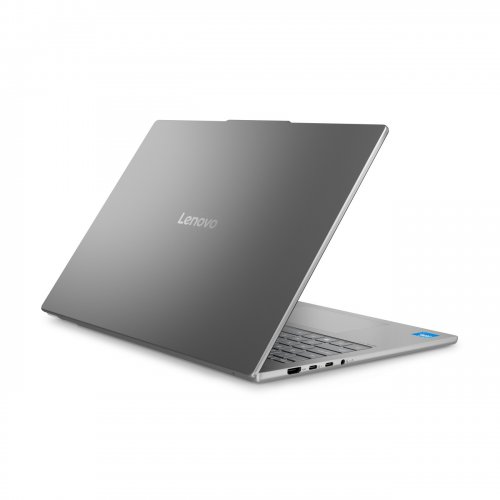 Ноутбук Lenovo IdeaPad Slim 5 16IMH10 (83V7005PRA) Luna Grey купить в Украине: Киев, Днепр, Харьков, Одесса  | Низкая цена, отзывы, характеристики от TELEMART фото