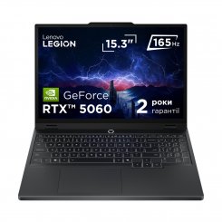 Ноутбук Lenovo Legion 5 15IRX10 (83LY00SNRA) Eclipse Black