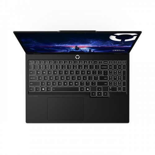 Ноутбук Lenovo Legion 5 15IRX10 (83LY00T3RA) Eclipse Black купить в Украине: Киев, Днепр, Харьков, Одесса  | Низкая цена, отзывы, характеристики от TELEMART фото