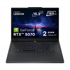 Ноутбук Lenovo Legion 5 15IRX10 (83LY00T4RA) Eclipse Black