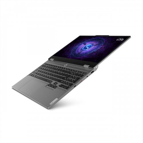 Ноутбук Lenovo LOQ 15IRX9 (83DV01F0RA) Luna Grey купить в Украине: Киев, Днепр, Харьков, Одесса  | Низкая цена, отзывы, характеристики от TELEMART фото