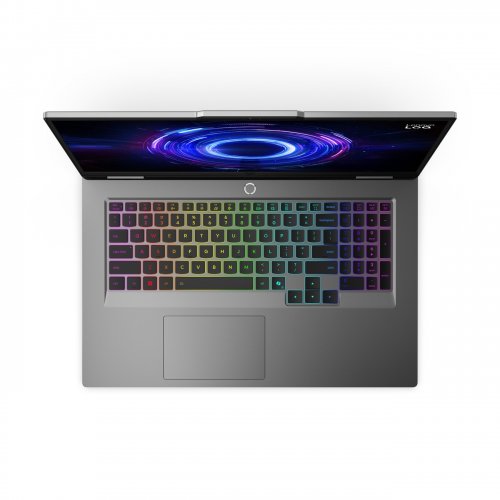 Ноутбук Lenovo LOQ 17IRX10 (83JH00ESRA) Luna Grey купить в Украине: Киев, Днепр, Харьков, Одесса  | Низкая цена, отзывы, характеристики от TELEMART фото