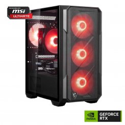 Компьютер Dragon Lucky Shadow Powered_by MSI (RTX5070+R5 7500F) Black / AMD Ryzen 5 7500F (3.7-5.0), 6 ядер / NVIDIA GeForce RTX 5070 / 32 ГБ (DDR5) / 1024 ГБ (SSD)