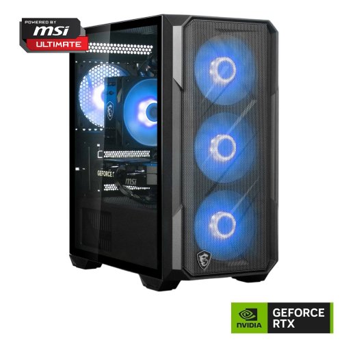 

Dragon Lucky Shadow Powered_by MSI (RTX 5050 + i5 12400F) Black