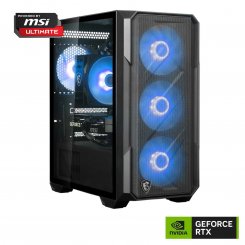 Компьютер Dragon Lucky Shadow Powered_by MSI (RTX 5060 + i5 12400F) Black / Intel Core i5-12400F (2.5–4.4 ГГц), 6 ядер / NVIDIA GeForce RTX 5060 / 16 ГБ (DDR4) / 480 ГБ (SSD)