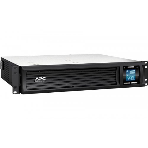 ИБП APC Smart-UPS C 1000VA (SMC1000I-2UC) купить в Украине: Киев, Днепр, Харьков, Одесса  | Низкая цена, отзывы, характеристики от TELEMART фото