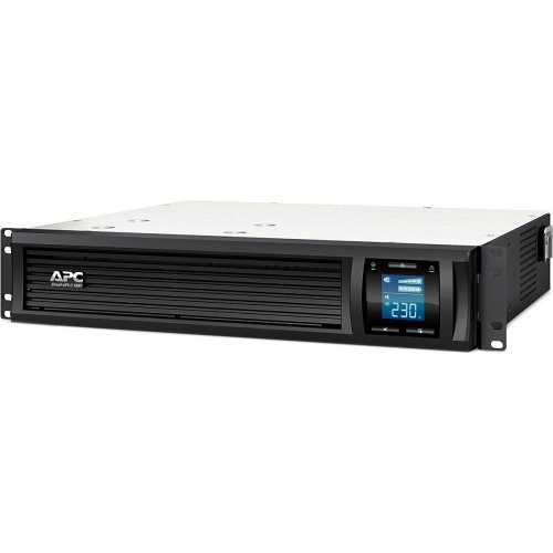 ИБП APC Smart-UPS C 1000VA (SMC1000I-2UC) купить в Украине: Киев, Днепр, Харьков, Одесса  | Низкая цена, отзывы, характеристики от TELEMART фото
