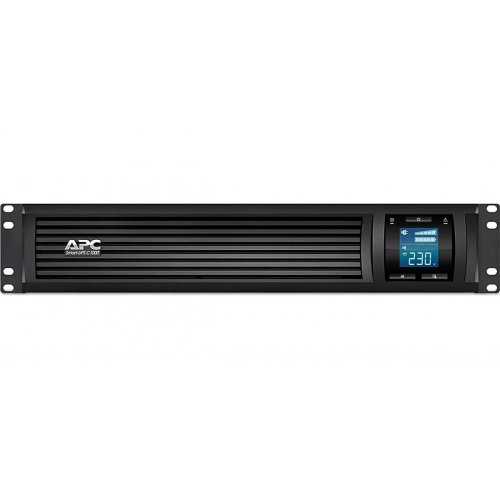ИБП APC Smart-UPS C 1000VA (SMC1000I-2UC) купить в Украине: Киев, Днепр, Харьков, Одесса  | Низкая цена, отзывы, характеристики от TELEMART фото
