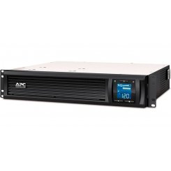 ИБП APC Smart-UPS C 1500VA (SMC1500I-2UC)