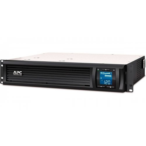 ИБП APC Smart-UPS C 1500VA (SMC1500I-2UC) купить в Украине: Киев, Днепр, Харьков, Одесса  | Низкая цена, отзывы, характеристики от TELEMART фото