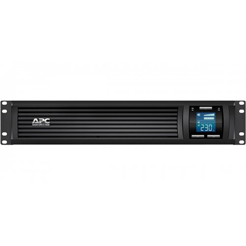 ИБП APC Smart-UPS C 1500VA (SMC1500I-2UC) купить в Украине: Киев, Днепр, Харьков, Одесса  | Низкая цена, отзывы, характеристики от TELEMART фото