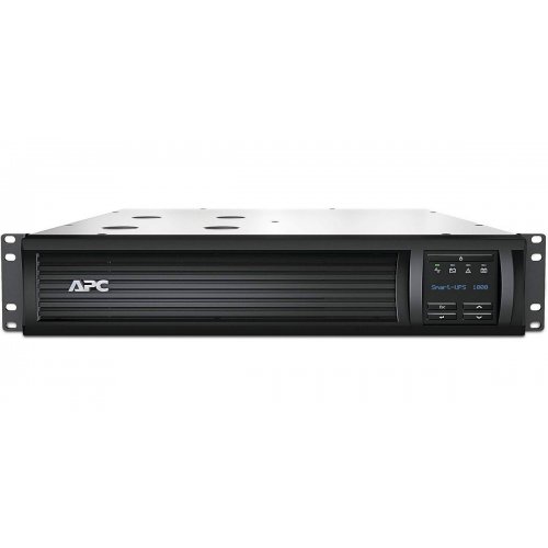 ДБЖ APC Smart-UPS 1000VA (SMT1000RMI2UC) купити в Україні: Київ, Львів, Хмельницький, Тернопіль, Івано-Франківськ | Низька ціна, відгуки, характеристики від TELEMART фото