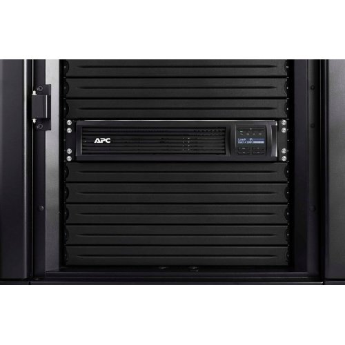 ДБЖ APC Smart-UPS 1000VA (SMT1000RMI2UC) купити в Україні: Київ, Львів, Хмельницький, Тернопіль, Івано-Франківськ | Низька ціна, відгуки, характеристики від TELEMART фото