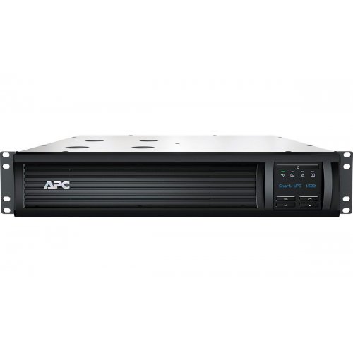 ДБЖ APC Smart-UPS 1500VA (SMT1500RMI2UC) купити в Україні: Київ, Львів, Хмельницький, Тернопіль, Івано-Франківськ | Низька ціна, відгуки, характеристики від TELEMART фото
