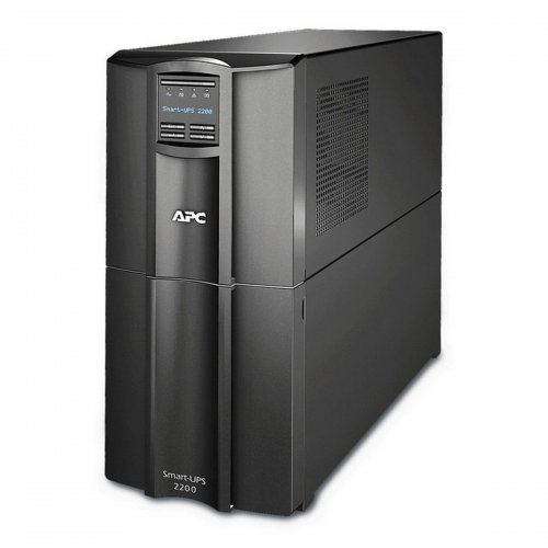 ДБЖ APC Smart-UPS 2200VA (SMT2200IC) купити в Україні: Київ, Львів, Хмельницький, Тернопіль, Івано-Франківськ | Низька ціна, відгуки, характеристики від TELEMART фото