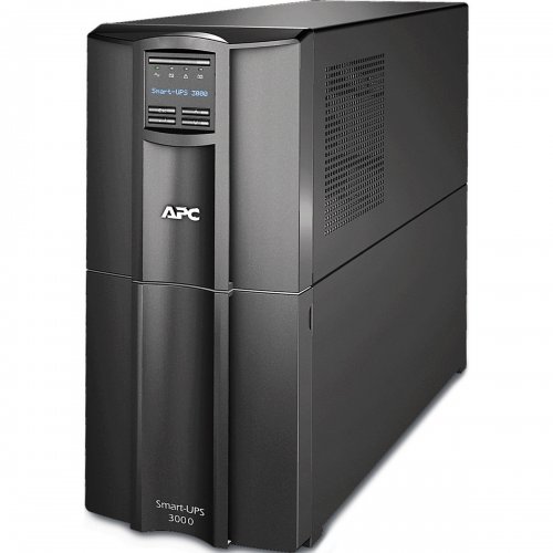 ДБЖ APC Smart-UPS 3000VA (SMT3000IC) купити в Україні: Київ, Львів, Хмельницький, Тернопіль, Івано-Франківськ | Низька ціна, відгуки, характеристики від TELEMART фото
