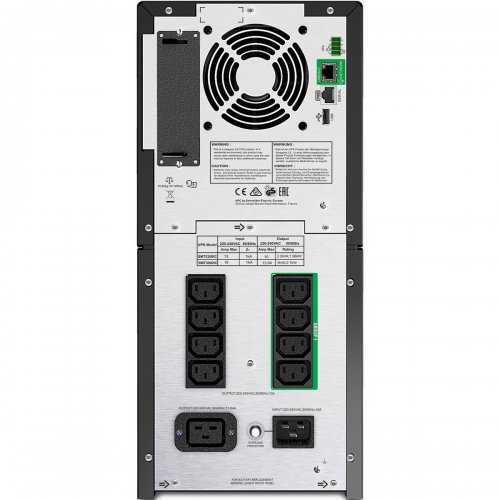 ДБЖ APC Smart-UPS 3000VA (SMT3000IC) купити в Україні: Київ, Львів, Хмельницький, Тернопіль, Івано-Франківськ | Низька ціна, відгуки, характеристики від TELEMART фото
