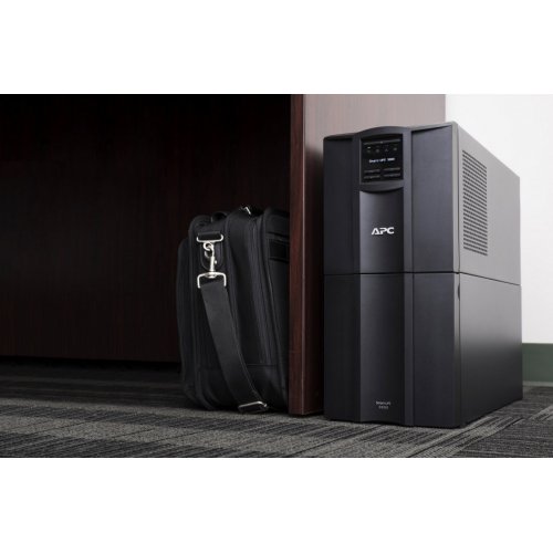 ДБЖ APC Smart-UPS 3000VA (SMT3000IC) купити в Україні: Київ, Львів, Хмельницький, Тернопіль, Івано-Франківськ | Низька ціна, відгуки, характеристики від TELEMART фото