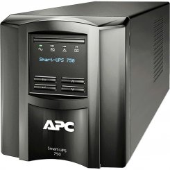 ИБП APC Smart-UPS 750VA (SMT750IC)