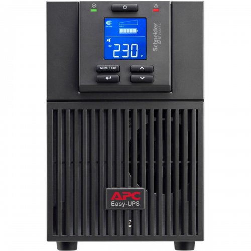 ИБП APC Easy UPS On-Line 1800VA (SRV2KI-E) купить в Украине: Киев, Днепр, Харьков, Одесса  | Низкая цена, отзывы, характеристики от TELEMART фото