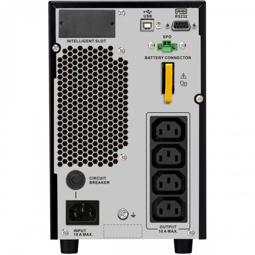 ИБП APC Easy UPS On-Line 1800VA (SRV2KI-E) купить в Украине: Киев, Днепр, Харьков, Одесса  | Низкая цена, отзывы, характеристики от TELEMART фото