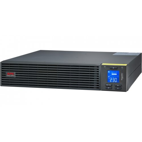 ИБП APC Easy UPS On-Line 3000VA Rackmount (SRV3KRIRK-E) купить в Украине: Киев, Днепр, Харьков, Одесса  | Низкая цена, отзывы, характеристики от TELEMART фото
