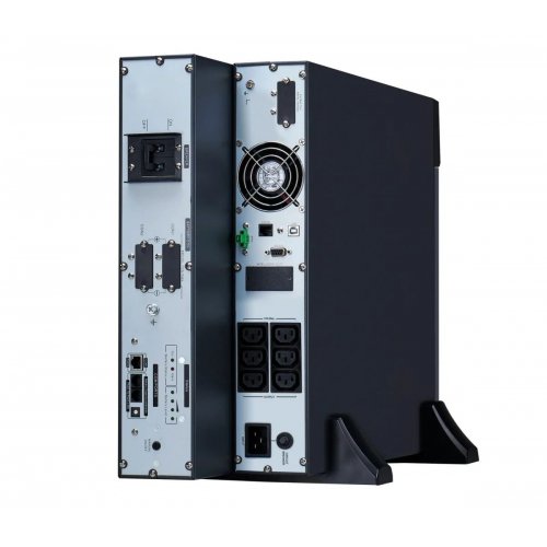 ИБП APC Easy UPS On-Line 2000VA (SRVL2KRILRK) купить в Украине: Киев, Днепр, Харьков, Одесса  | Низкая цена, отзывы, характеристики от TELEMART фото