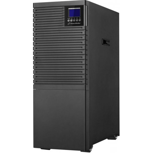 ДБЖ PowerWalker VFI 10000 TGB (10122125) купити в Україні: Київ, Львів, Хмельницький, Тернопіль, Івано-Франківськ | Низька ціна, відгуки, характеристики від TELEMART фото