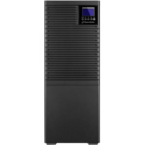 ДБЖ PowerWalker VFI 10000 TGB (10122125) купити в Україні: Київ, Львів, Хмельницький, Тернопіль, Івано-Франківськ | Низька ціна, відгуки, характеристики від TELEMART фото