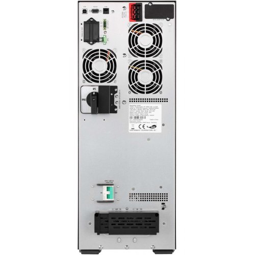 ДБЖ PowerWalker VFI 10000 TGB (10122125) купити в Україні: Київ, Львів, Хмельницький, Тернопіль, Івано-Франківськ | Низька ціна, відгуки, характеристики від TELEMART фото