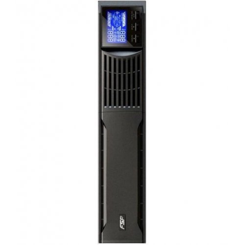 ДБЖ FSP Champ CH-1101RS 1000VA (PPF9001404) купити в Україні: Київ, Львів, Хмельницький, Тернопіль, Івано-Франківськ | Низька ціна, відгуки, характеристики від TELEMART фото