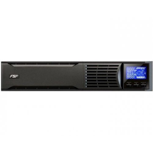 ДБЖ FSP Champ CH-1101RS 1000VA (PPF9001404) купити в Україні: Київ, Львів, Хмельницький, Тернопіль, Івано-Франківськ | Низька ціна, відгуки, характеристики від TELEMART фото