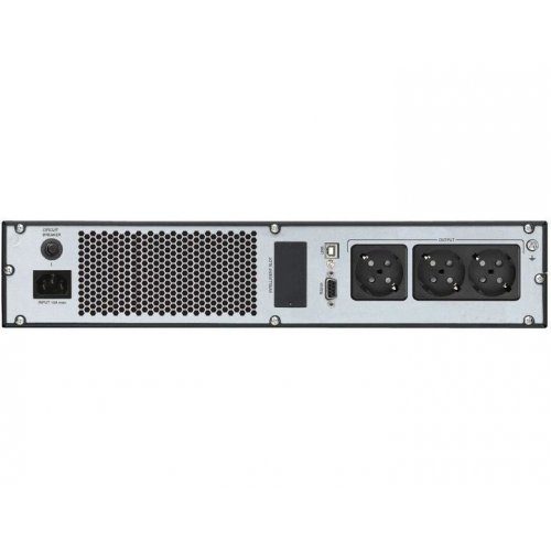 ДБЖ FSP Champ CH-1101RS 1000VA (PPF9001404) купити в Україні: Київ, Львів, Хмельницький, Тернопіль, Івано-Франківськ | Низька ціна, відгуки, характеристики від TELEMART фото