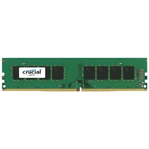 Озп Crucial DDR4 4GB 2400Mhz (CT4G4DFS824A) (Відновлено продавцем, 882400) купити в Україні: Київ, Львів, Хмельницький, Тернопіль, Івано-Франківськ | Перевірка сумісності, низька ціна, відгуки, характеристики від TELEMART фото