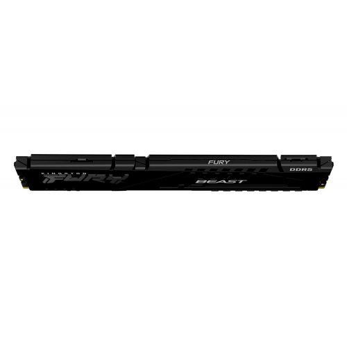 Уценка озу Kingston DDR5 16GB 5200Mhz FURY Beast Black (KF552C40BB-16) (Вскрытая упаковка, 882426) купить в Украине: Киев, Днепр, Харьков, Одесса  | Проверка совместимости, низкая цена, отзывы, характеристики от TELEMART фото