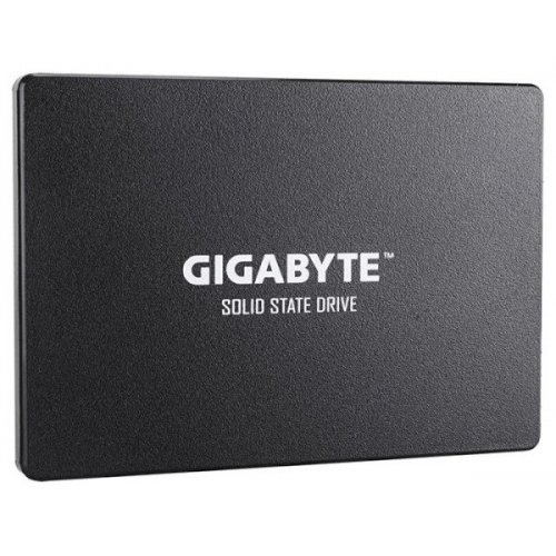 Ssd-диск Gigabyte 480GB 2.5" (GP-GSTFS31480GNTD) (Відновлено продавцем, 882432) купити в Україні: Київ, Львів, Хмельницький, Тернопіль, Івано-Франківськ | Перевірка сумісності, низька ціна, відгуки, характеристики від TELEMART фото