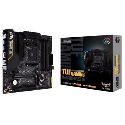 Материнська плата Asus TUF Gaming B450M-Pro II (sAM4, AMD B450) (Відновлено продавцем, 882433)