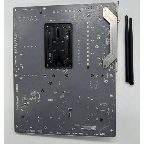 Материнская плата AsRock B850 Steel Legend WiFi (sAM5, AMD B850) (Восстановлено продавцом, 882446) купить в Украине: Киев, Днепр, Харьков, Одесса  | Проверка совместимости, низкая цена, отзывы, характеристики от TELEMART фото