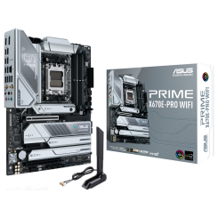 Уцінка материнська плата Asus PRIME X670E-PRO WIFI (sAM5, AMD X670) (Сліди використання, Нерідна пакування, 882457)